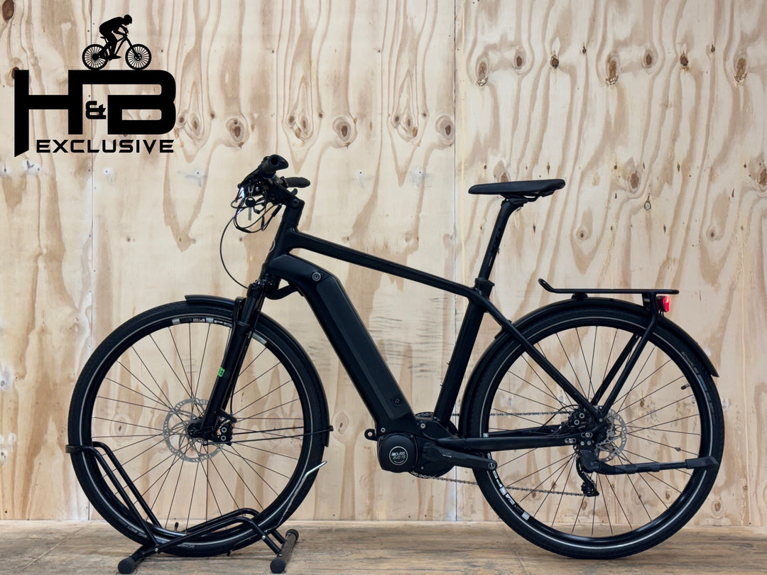Kalkhoff Integrale LTD E-Bike Refurbished Gebruikte fiets 