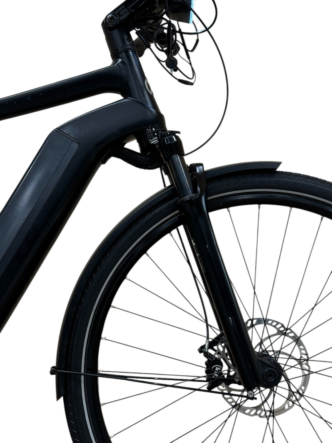 Kalkhoff Integrale LTD E-Bike Refurbished Gebruikte fiets 