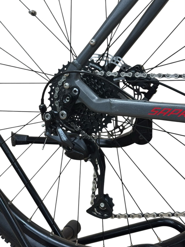 Kayza Sapric 4 29 inch E-Mountainbike Refurbished Gebruikte fiets 