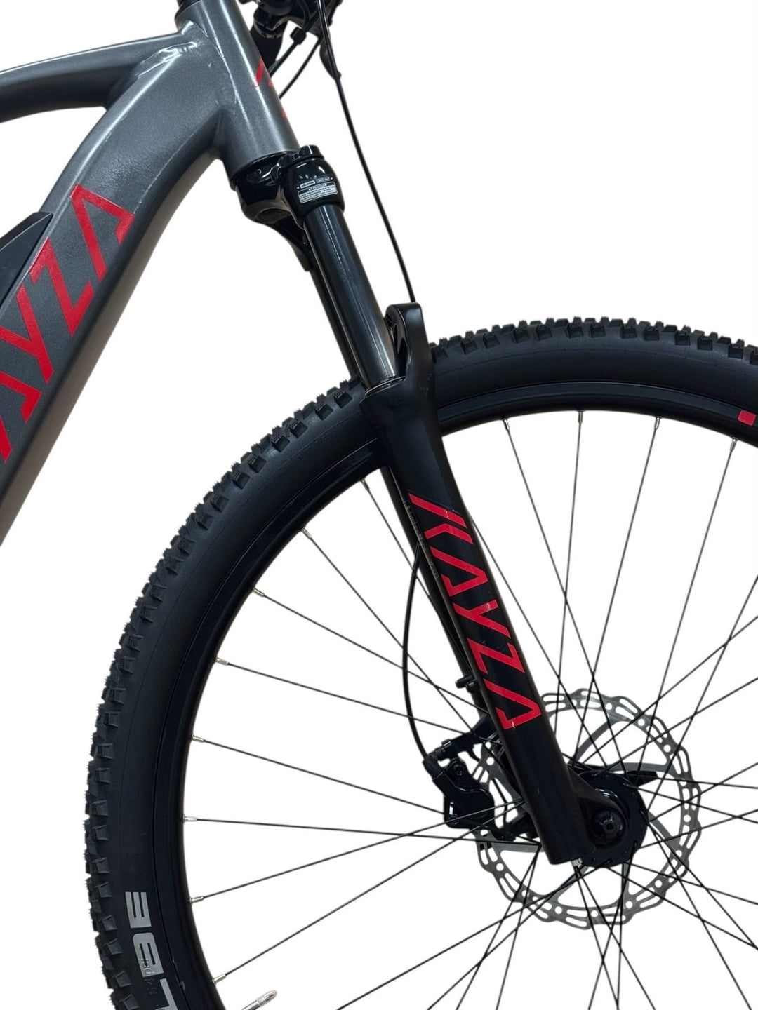 Kayza Sapric 4 29 inch E-Mountainbike Refurbished Gebruikte fiets 