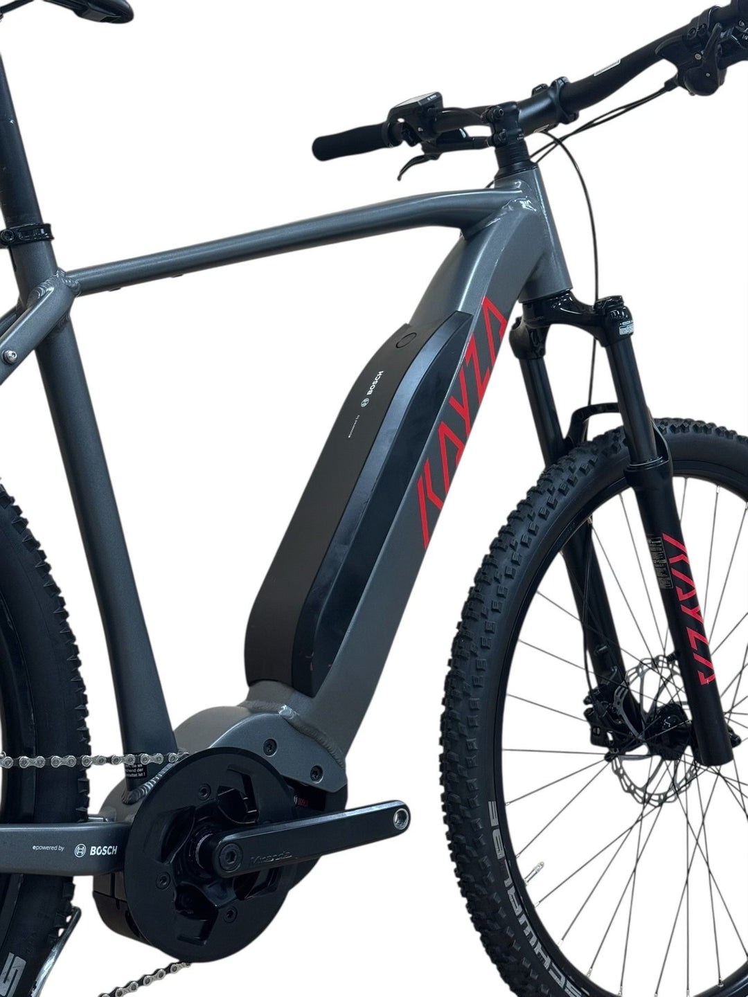 Kayza Sapric 4 29 inch E-Mountainbike Refurbished Gebruikte fiets 