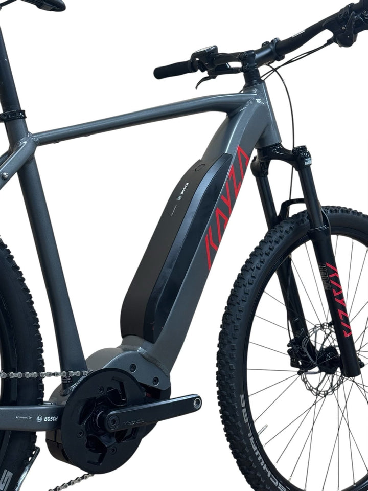 Kayza Sapric 4 29 inch E-Mountainbike Refurbished Gebruikte fiets 