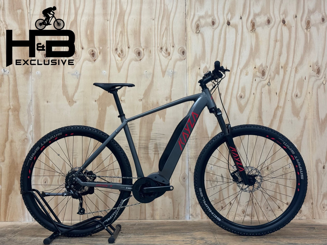 kayza e mountainbike Kayza Sapric 4 29 inch E-Mountainbike Refurbished second -hand E- Mountainbike – H&B Exclusive