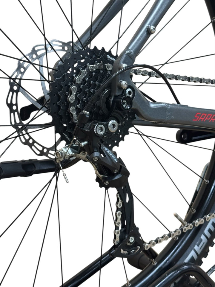 Kayza Sapric 4 29 inch E-Mountainbike Refurbished Gebruikte fiets 