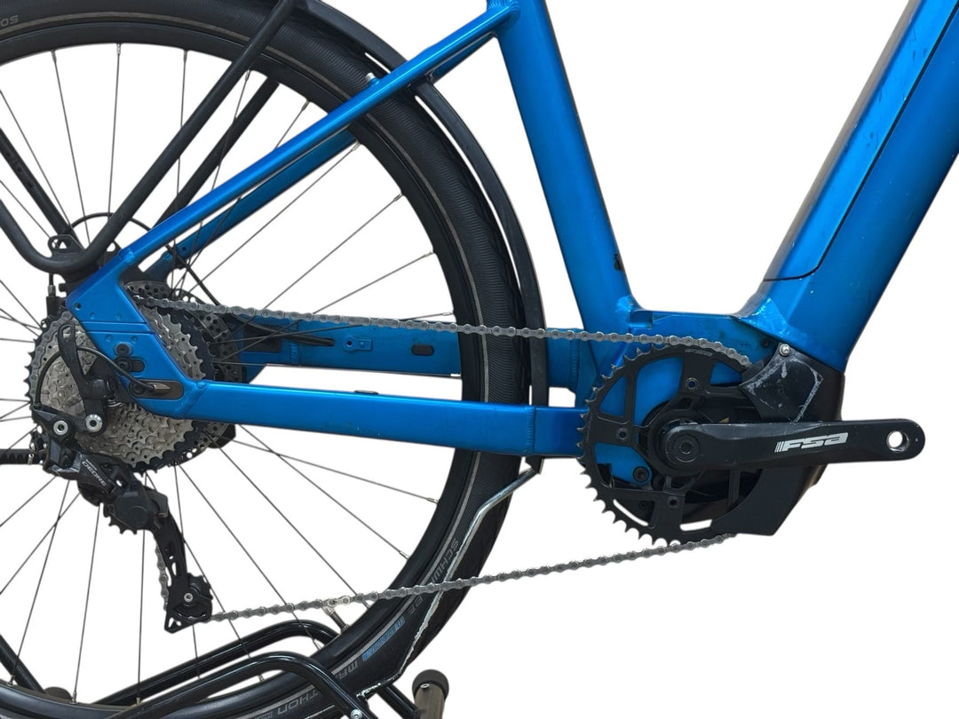 Kettler Quadriga CX10 E-Bike Refurbished Gebruikte fiets 