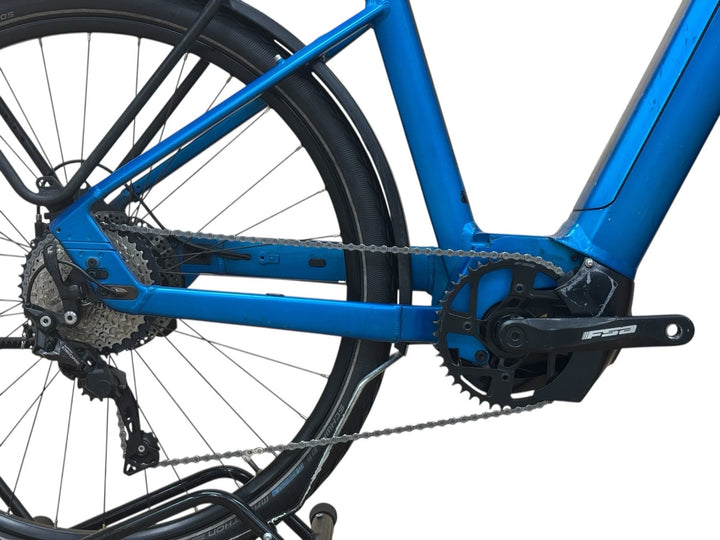 Kettler Quadriga CX10 E-Bike Refurbished Gebruikte fiets 