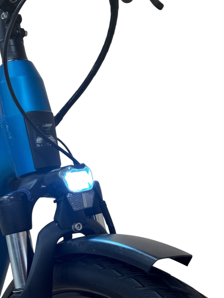 Kettler Quadriga CX10 E-Bike Refurbished Gebruikte fiets 