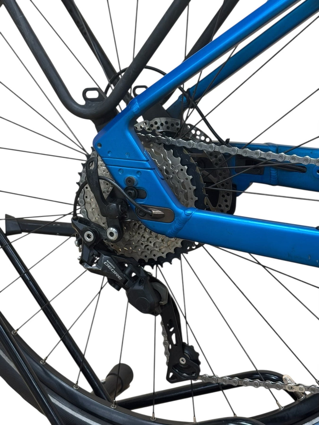 Kettler Quadriga CX10 E-Bike Refurbished Gebruikte fiets