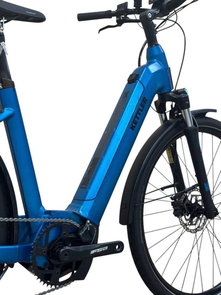 Kettler Quadriga CX10 E-Bike Refurbished Gebruikte fiets 