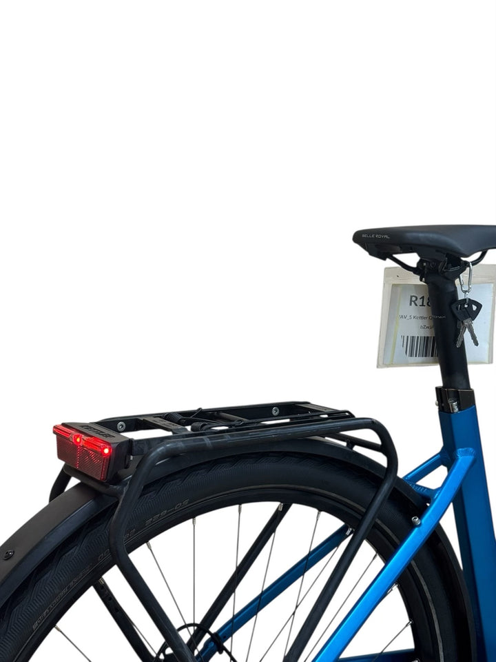 Kettler Quadriga CX10 E-Bike Refurbished Gebruikte fiets 