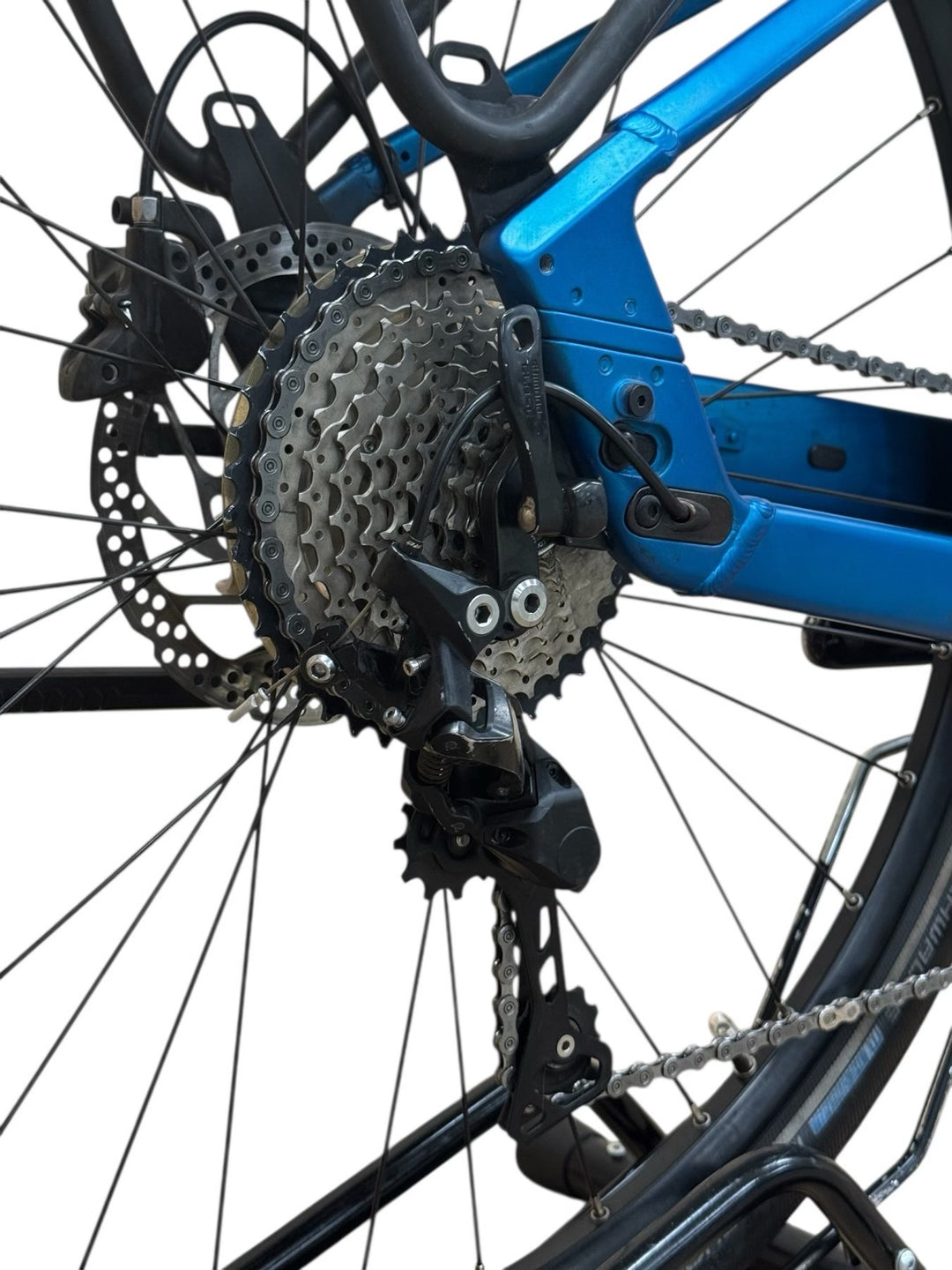 Kettler Quadriga CX10 E-Bike Refurbished Gebruikte fiets 