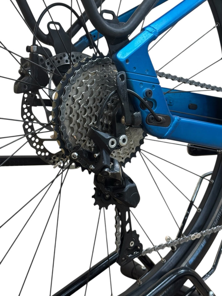 Kettler Quadriga CX10 E-Bike Refurbished Gebruikte fiets 