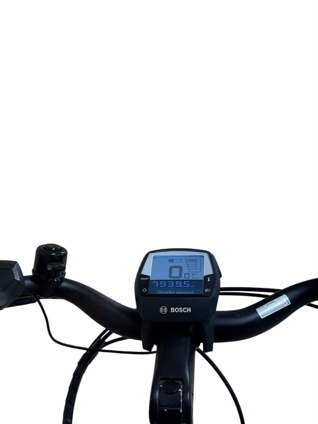 Kettler Quadriga CX10 E-Bike Refurbished Gebruikte fiets 