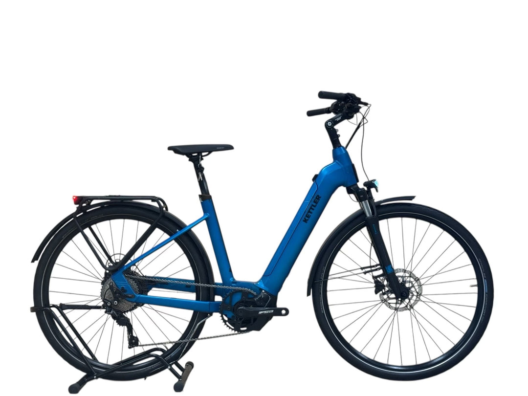 Kettler Quadriga CX10 E-Bike Refurbished Gebruikte fiets 
