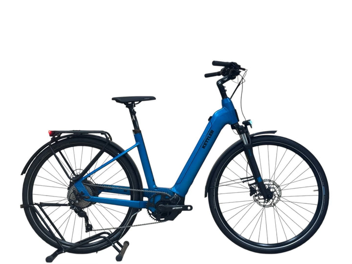 Kettler Quadriga CX10 E-Bike Refurbished Gebruikte fiets 