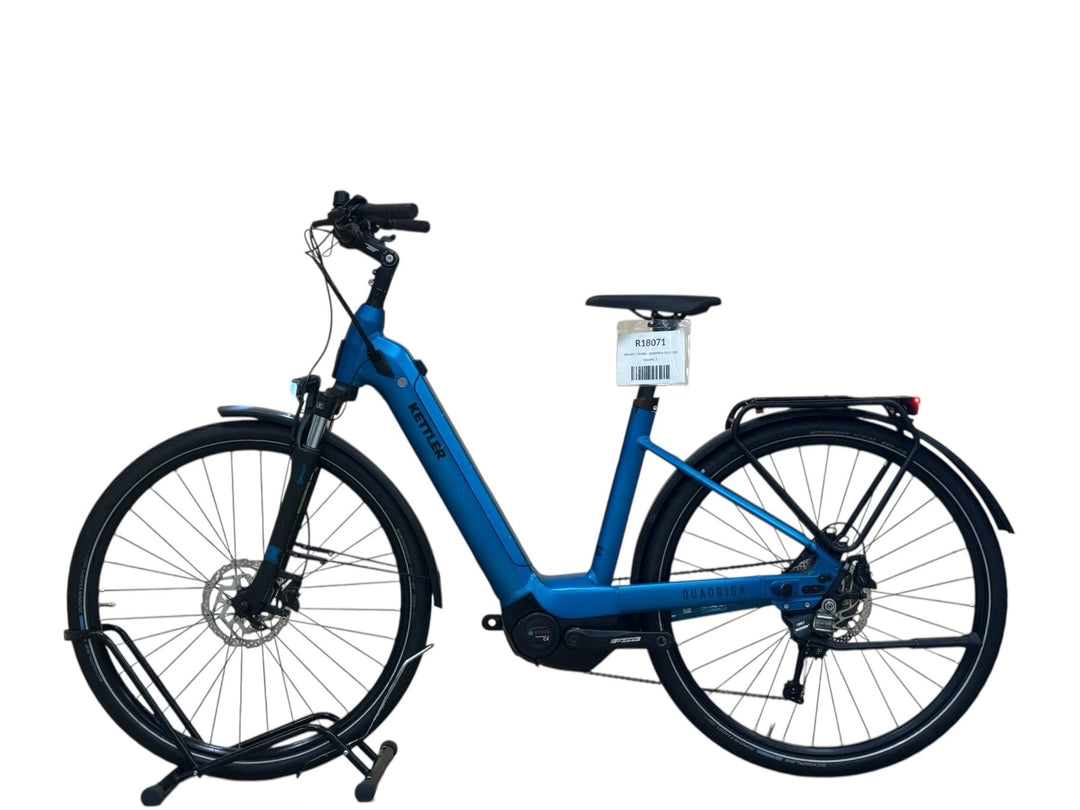 kettler electric bicycle Kettler Quadriga CX10 E-Bike Refurbished second hand E-Bike – H&B Exclusive