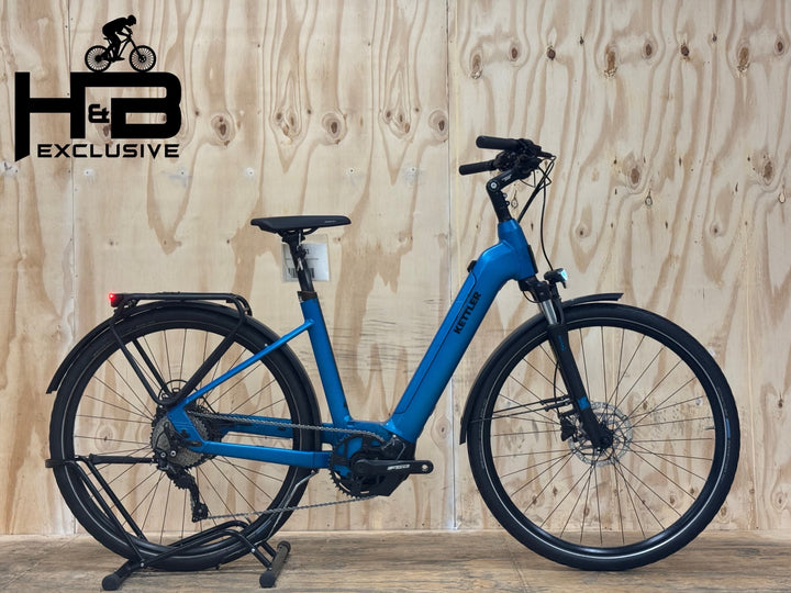 Kettler Quadriga CX10 E-Bike Refurbished Gebruikte fiets 