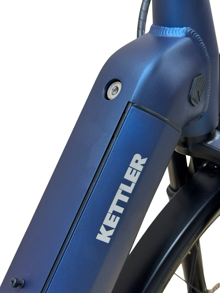 Kettler Quadriga Comp CX11 E-Bike Refurbished Gebruikte fiets 