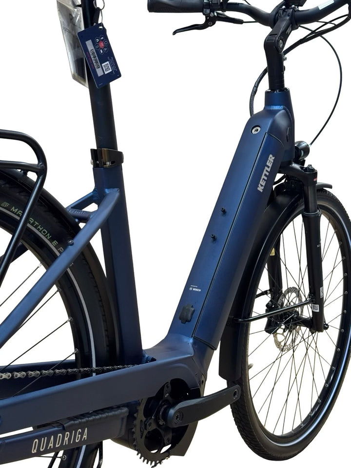 Kettler Quadriga Comp CX11 E-Bike Refurbished Gebruikte fiets 