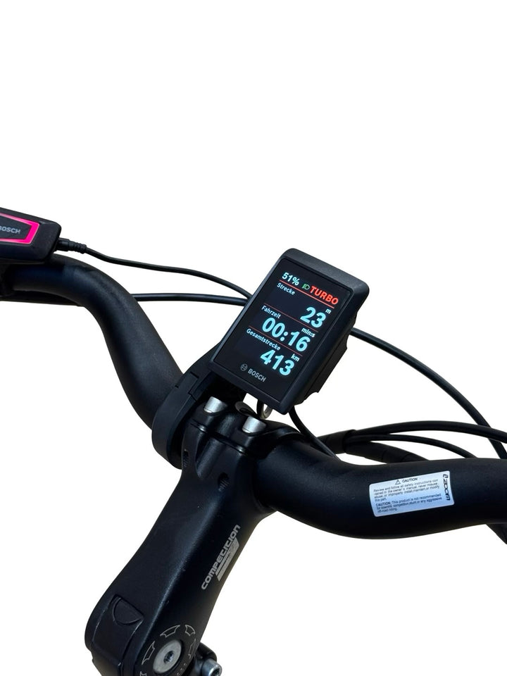 Kettler Quadriga Comp CX11 E-Bike Refurbished Gebruikte fiets 