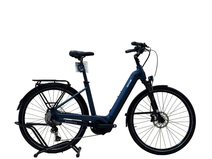 Kettler Quadriga Comp CX11 E-Bike Refurbished Gebruikte fiets 