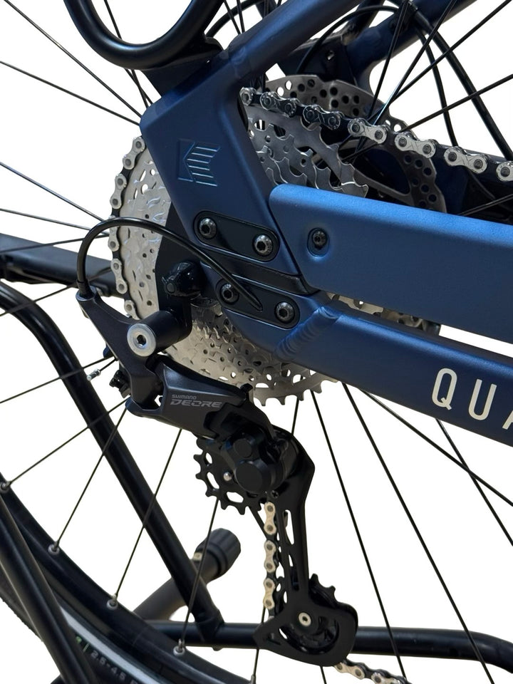 Kettler Quadriga Comp CX11 E-Bike Refurbished Gebruikte fiets 