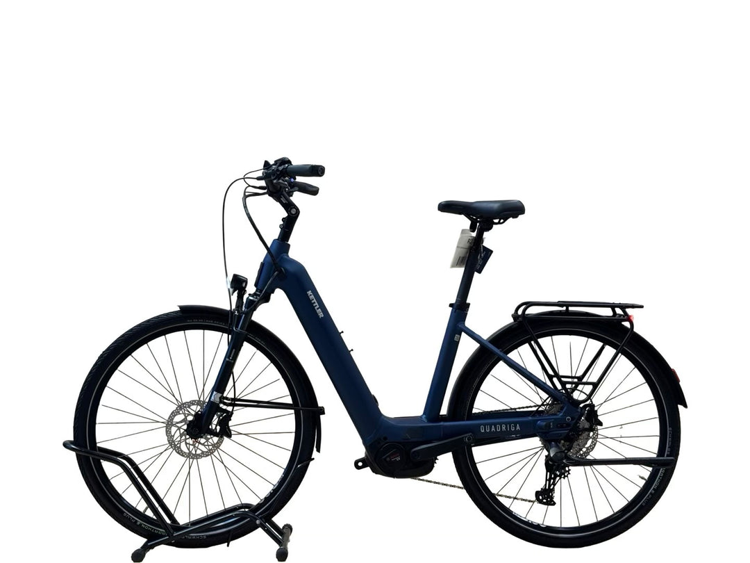 Kettler Quadriga Comp CX11 E-Bike Refurbished Gebruikte fiets 