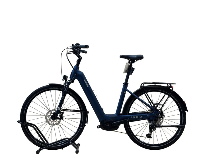 Kettler Quadriga Comp CX11 E-Bike Refurbished Gebruikte fiets 