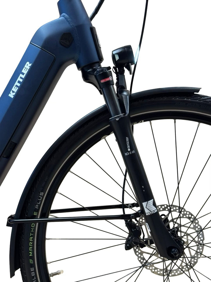 Kettler Quadriga Comp CX11 E-Bike Refurbished Gebruikte fiets 