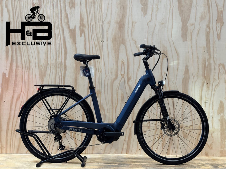 Kettler Quadriga Comp CX11 E-Bike Refurbished Gebruikte fiets 