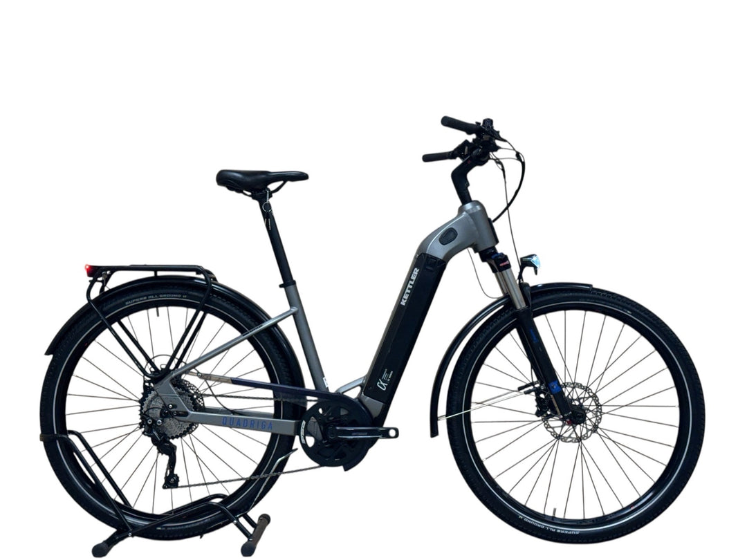 Kettler Quadriga DUO CX10 E-Bike Refurbished Gebruikte fiets