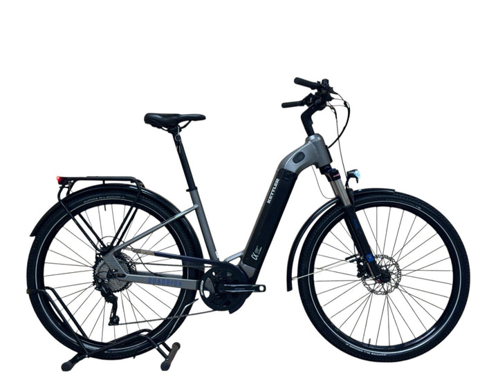 Kettler Quadriga DUO CX10 E-Bike Refurbished Gebruikte fiets