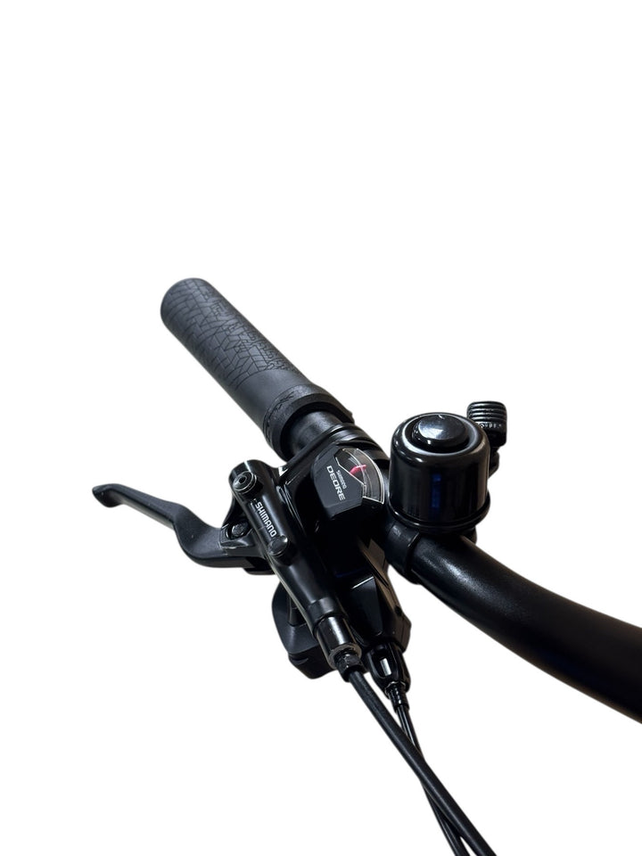 Kettler Quadriga DUO CX10 E-Bike Refurbished Gebruikte fiets