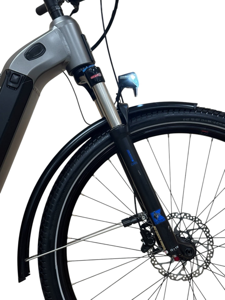 Kettler Quadriga DUO CX10 E-Bike Refurbished Gebruikte fiets