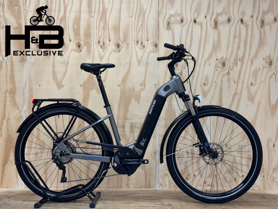 kettler fahrrad gebraucht kaufen Kettler Quadriga DUO CX10 E-Bike Gebraucht | Generalüberholt