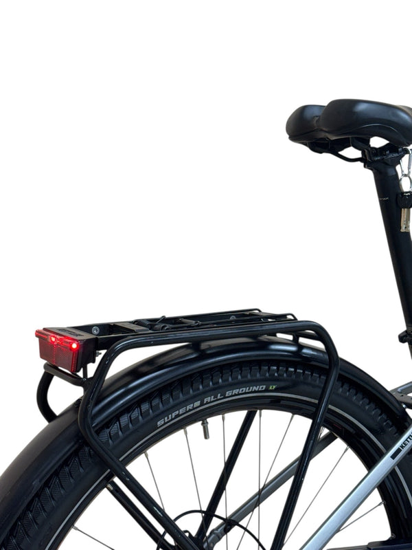 Kettler Quadriga Duo CX10 E-Bike Refurbished second -hand E-Bike