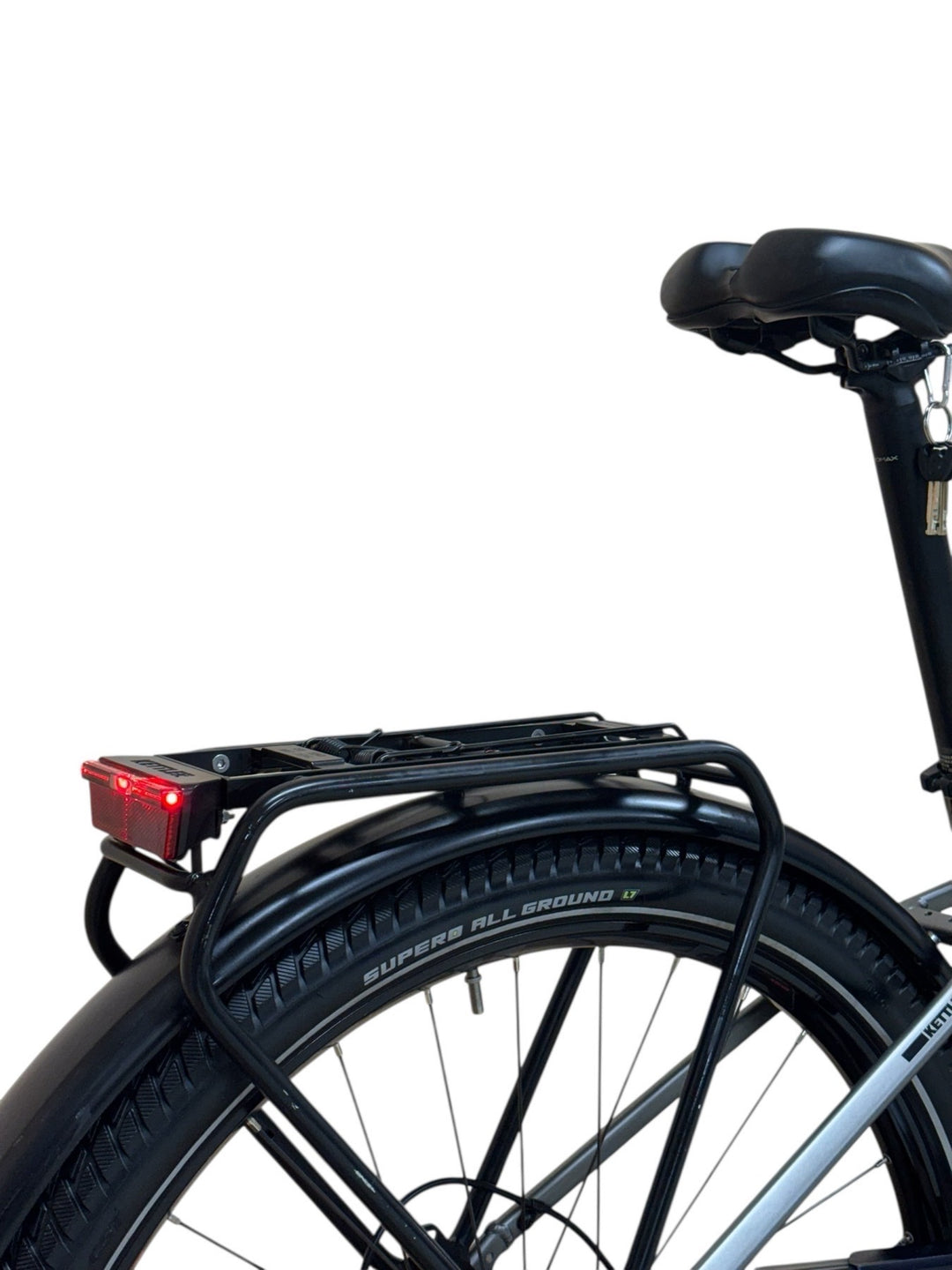 Kettler Quadriga DUO CX10 E-Bike Refurbished Gebruikte fiets