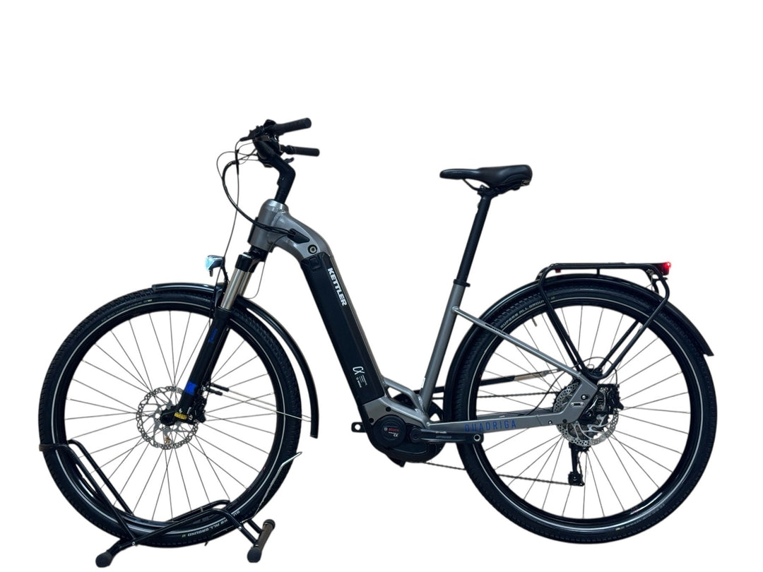 Kettler Quadriga DUO CX10 E-Bike Refurbished Gebruikte fiets