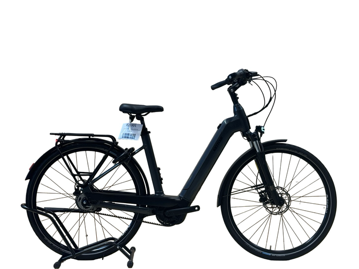 Kettler Quadriga T&C Pro Belt električno kolo Prenovljen Rabljeno kolo 