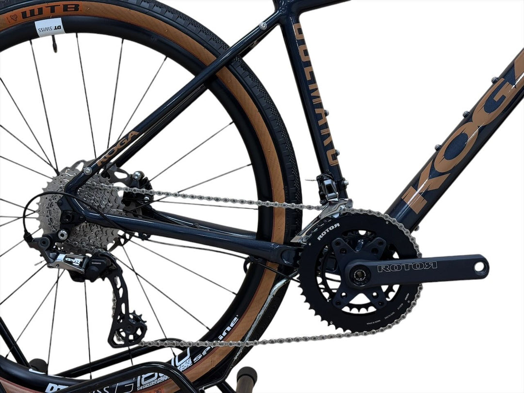 koga gravel bike 2023 Koga Colmaro Extreme Gravel bike Refurbished used Gravel bike – H&B Exclusive