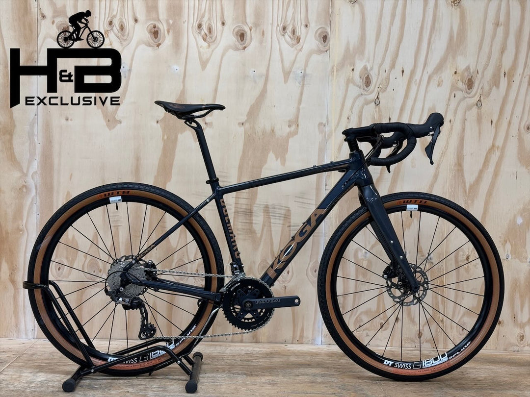 koga mountainbike Koga Colmaro Extrem Gravelbike Generalüberholt verwendet Gravelbike – H&B Exclusive
