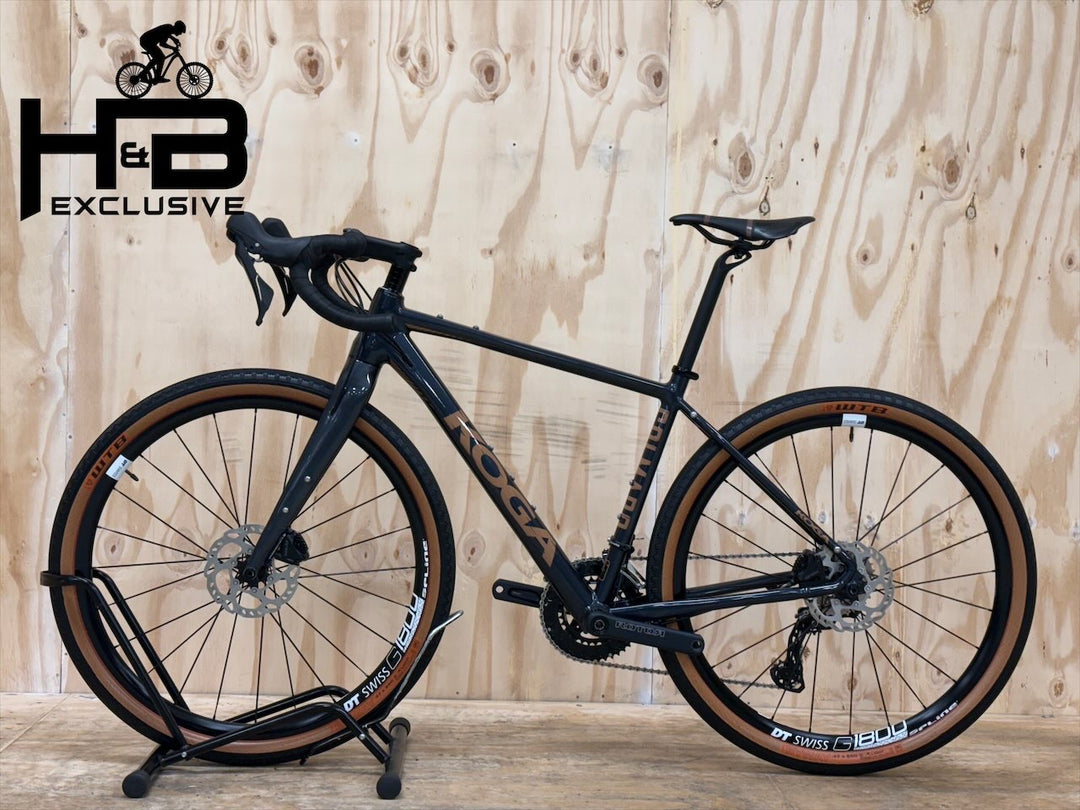 koga colmaro allroad gravel bike Koga Colmaro Extreme Gravel bike Refurbished used Gravel bike – H&B Exclusive