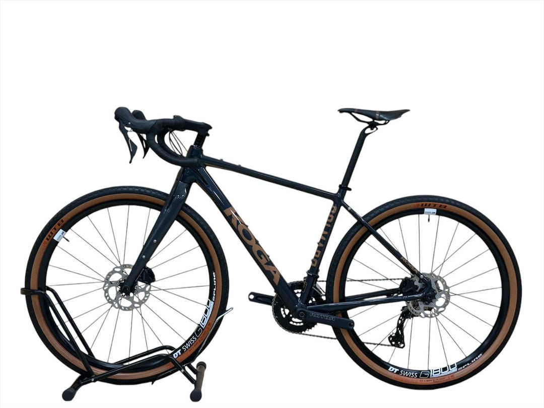 koga gravel bike 2021 Koga Colmaro Extreme Gravel bike Refurbished used Gravel bike – H&B Exclusive