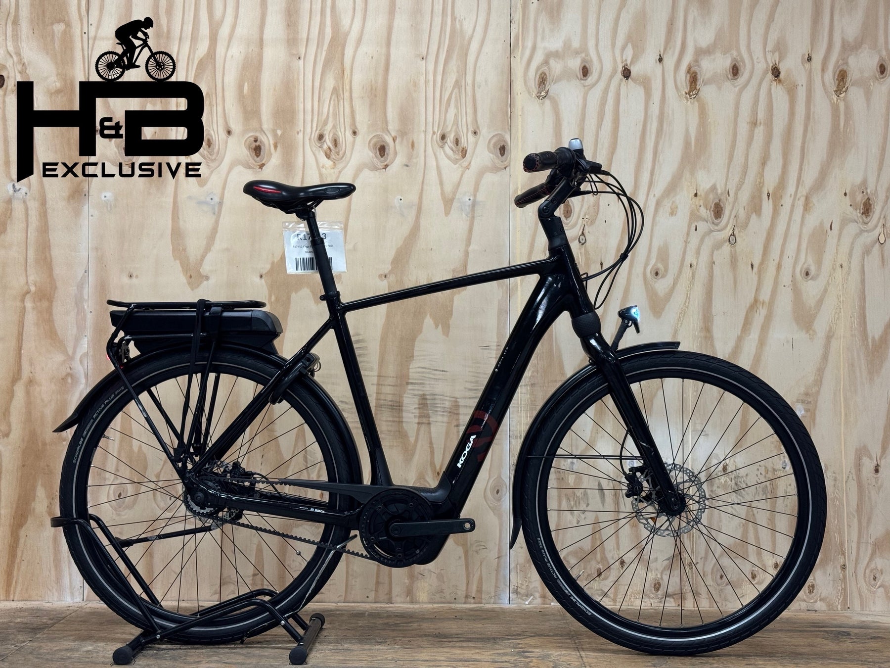Koga E-Nova Evo E-Bike Gebraucht | Generalüberholt