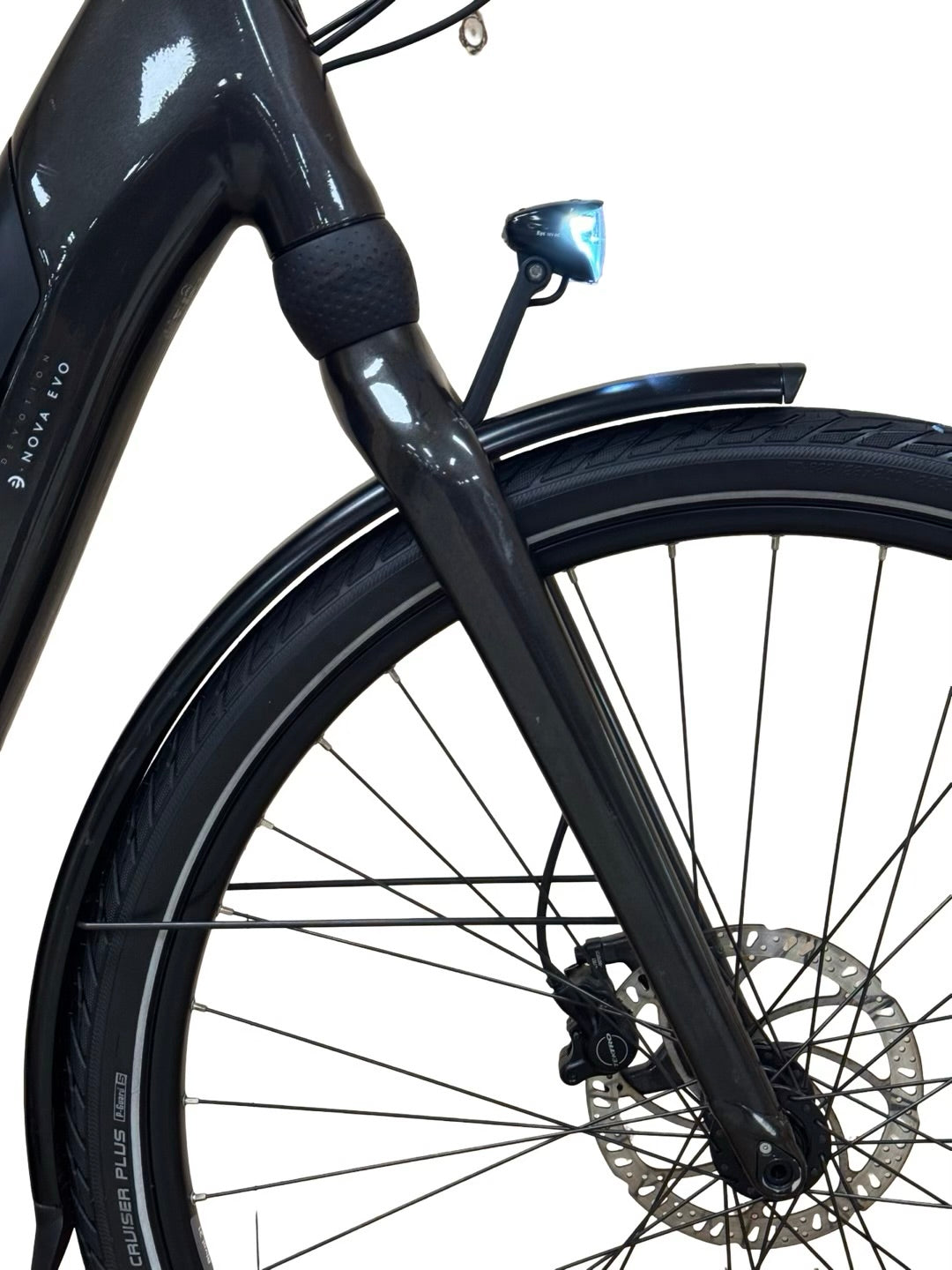 Koga E-Nova Evo PT E-Bike Refurbished Gebruikte fiets 