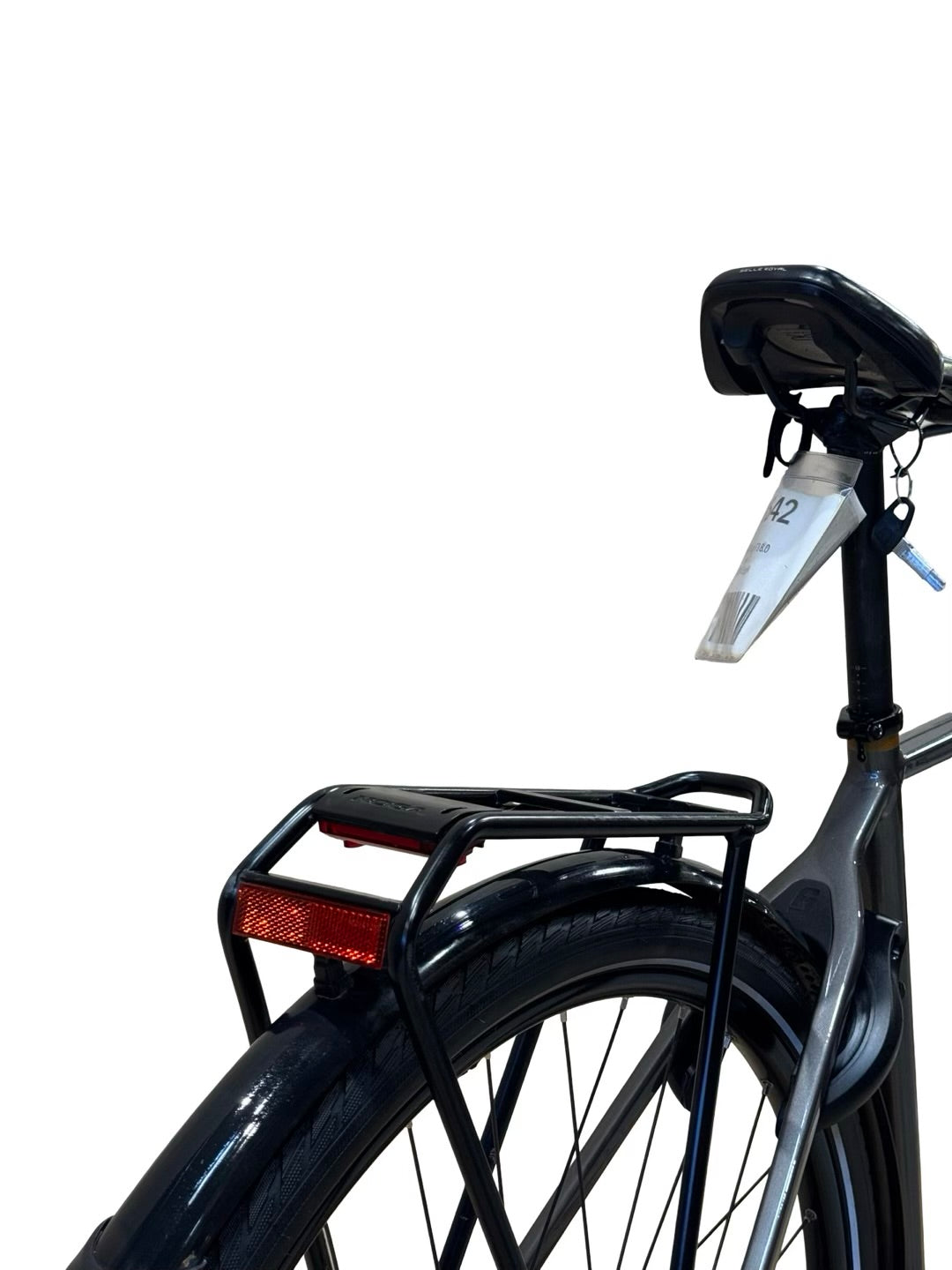 Koga F3 8.0 Trekkingfiets Refurbished Gebruikte fiets 