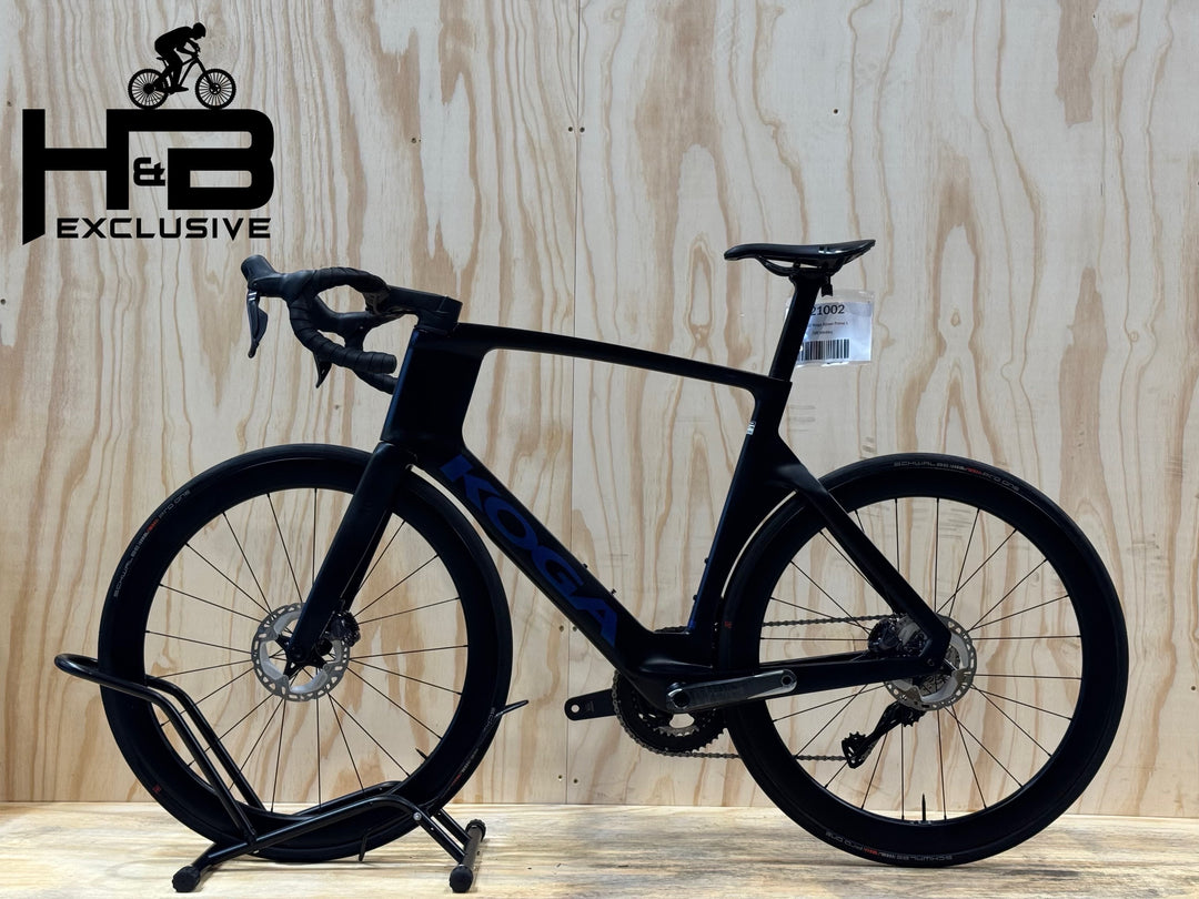 Koga Kinsei Prime Racefiets Refurbished Gebruikte fiets 