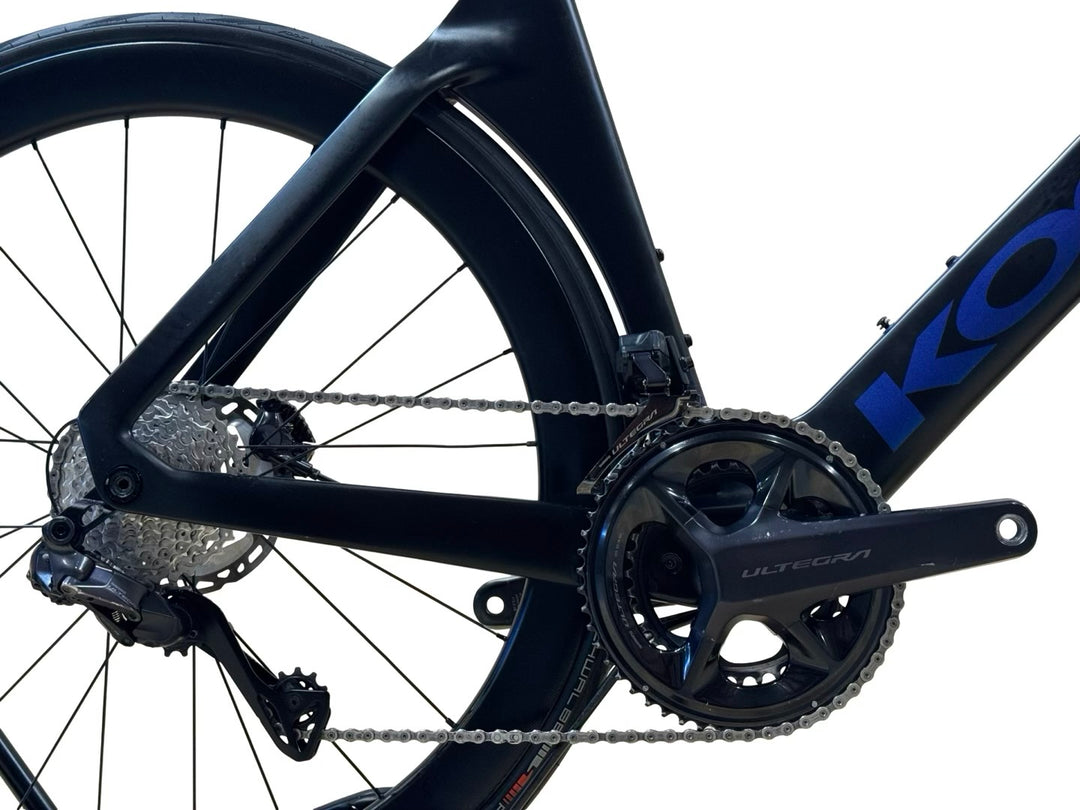 Koga Kinsei Prime Racefiets Refurbished Gebruikte fiets 