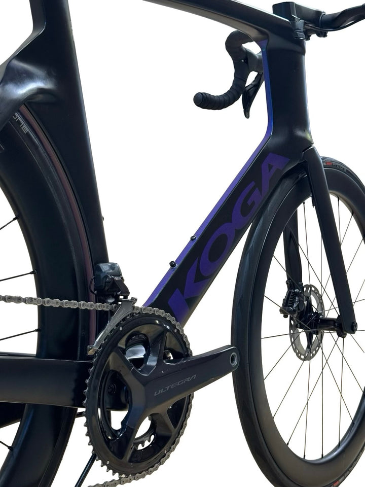 Koga Kinsei Prime Racefiets Refurbished Gebruikte fiets 