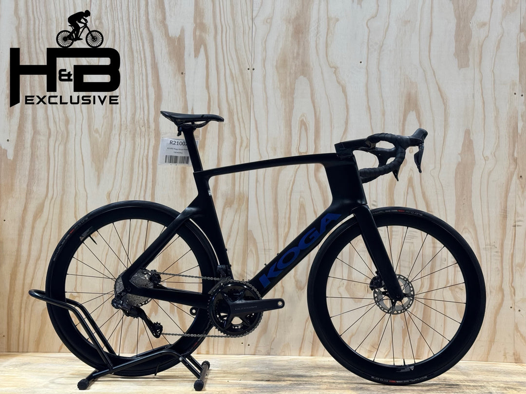 Koga Kinsei Prime Rennrad Gebraucht | Generalüberholt